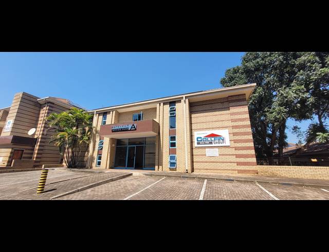 1,125M² OFFICE TO LET IN NELSPRUIT CENTRAL